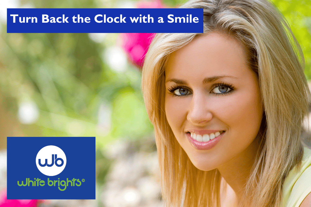 “Turn Back the Clock with a Smile: The Secret to Looking Younger and More Attractive”